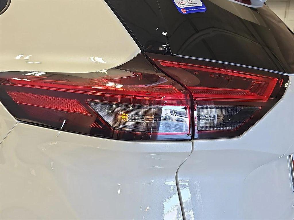 new 2026 Nissan Rogue car, priced at $43,800