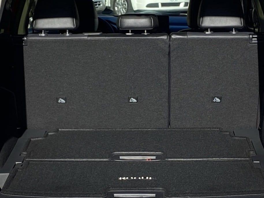 new 2026 Nissan Rogue car, priced at $43,800