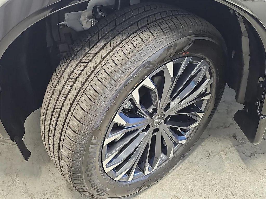 new 2026 Nissan Rogue car, priced at $43,800