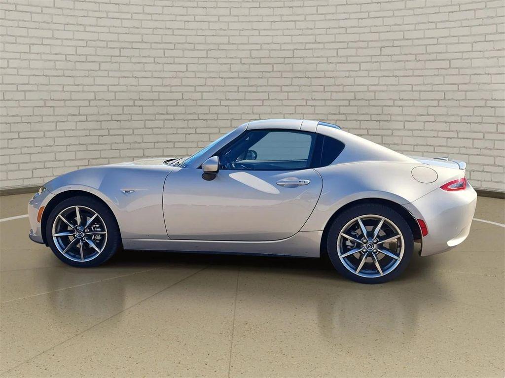 used 2022 Mazda MX-5 Miata RF car, priced at $24,912