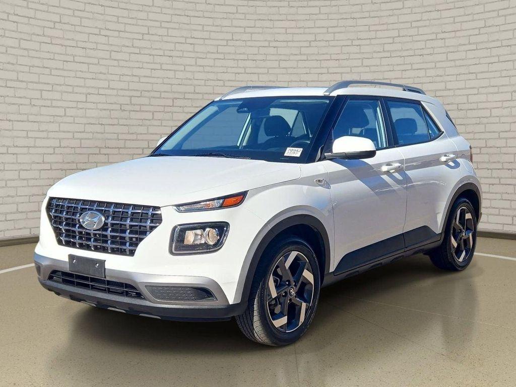used 2025 Hyundai Venue car, priced at $18,254