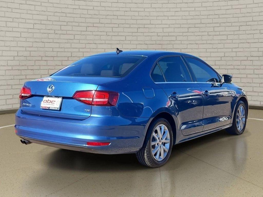 used 2017 Volkswagen Jetta car, priced at $12,312