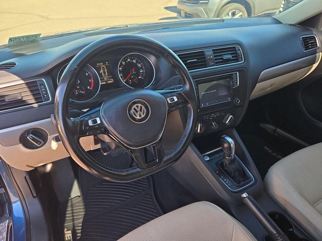 used 2017 Volkswagen Jetta car, priced at $12,312