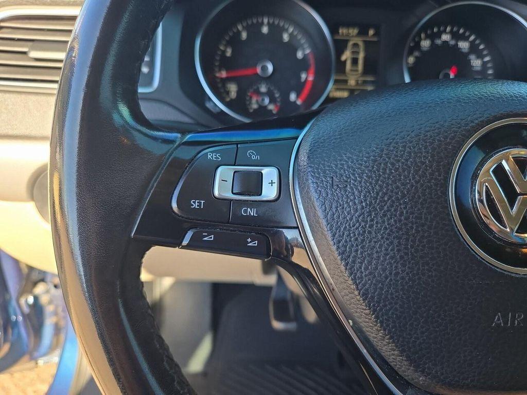 used 2017 Volkswagen Jetta car, priced at $12,312