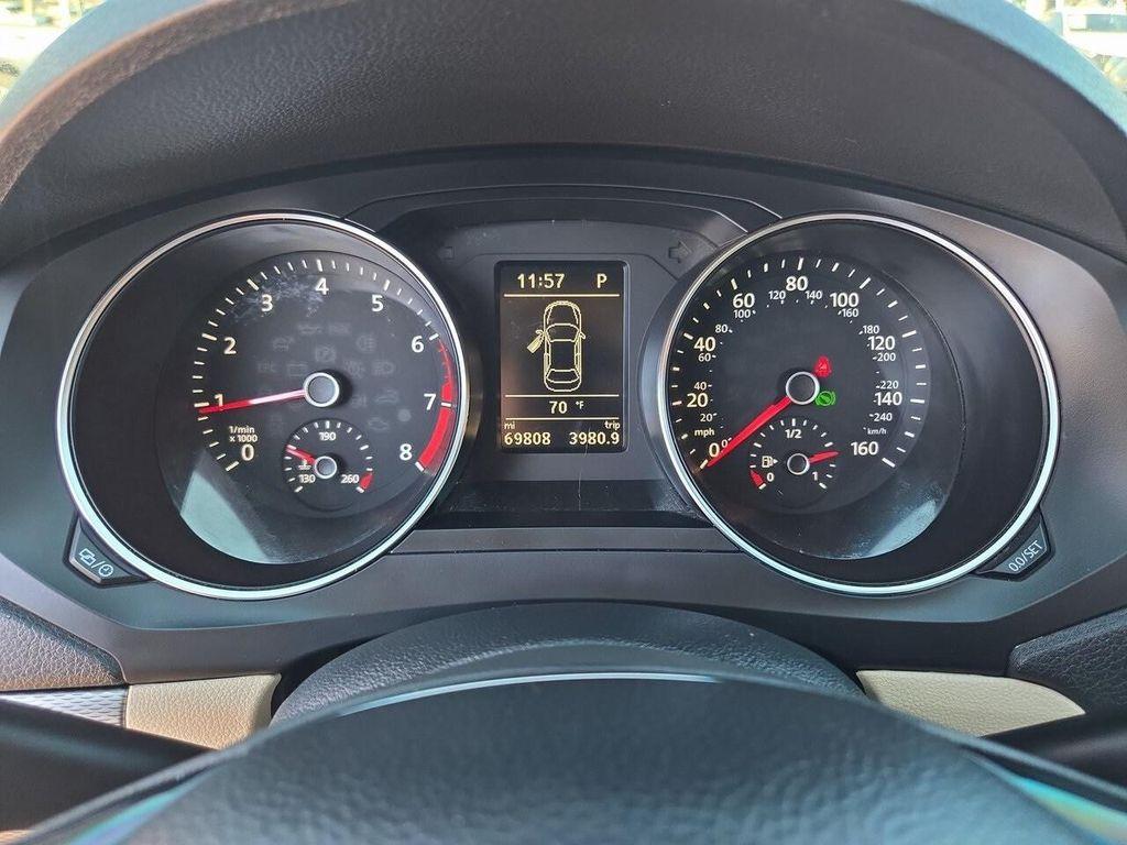 used 2017 Volkswagen Jetta car, priced at $12,312