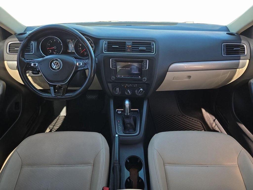 used 2017 Volkswagen Jetta car, priced at $12,312