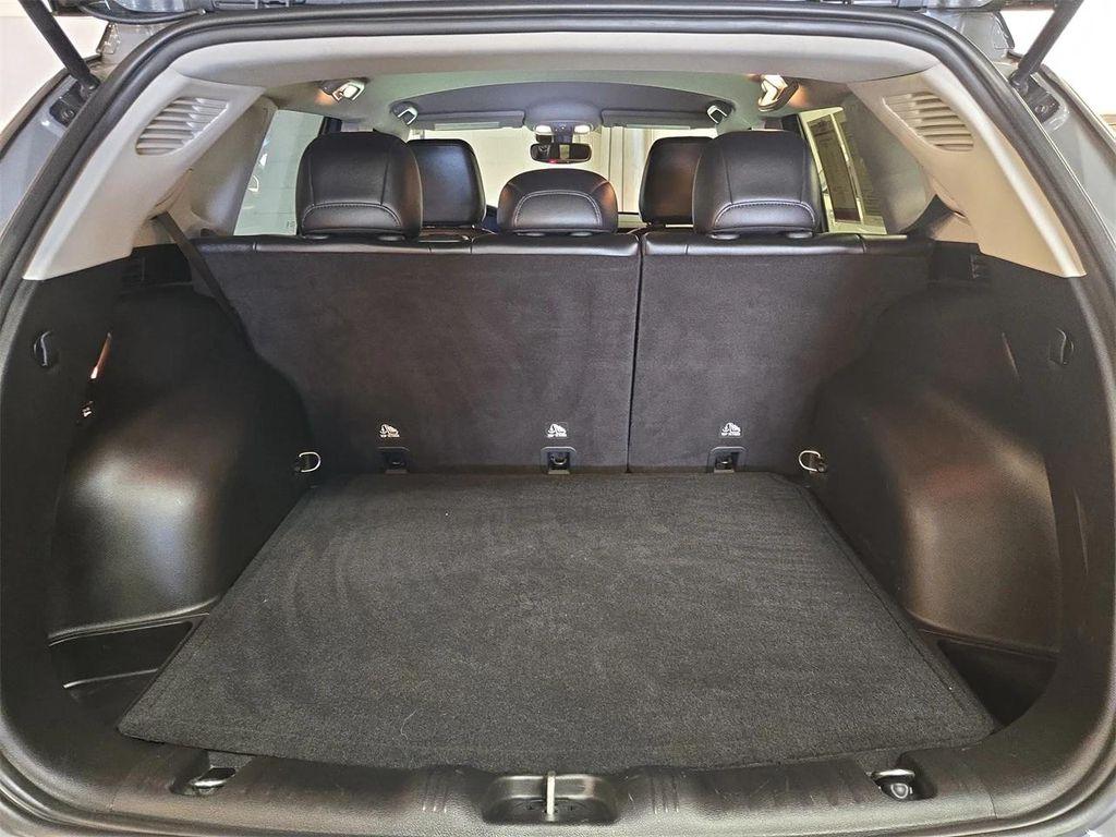 used 2022 Jeep Compass car, priced at $19,583