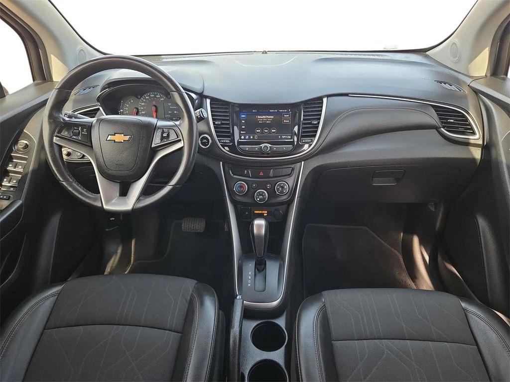 used 2022 Chevrolet Trax car, priced at $14,983