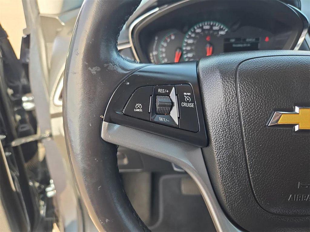 used 2022 Chevrolet Trax car, priced at $14,983