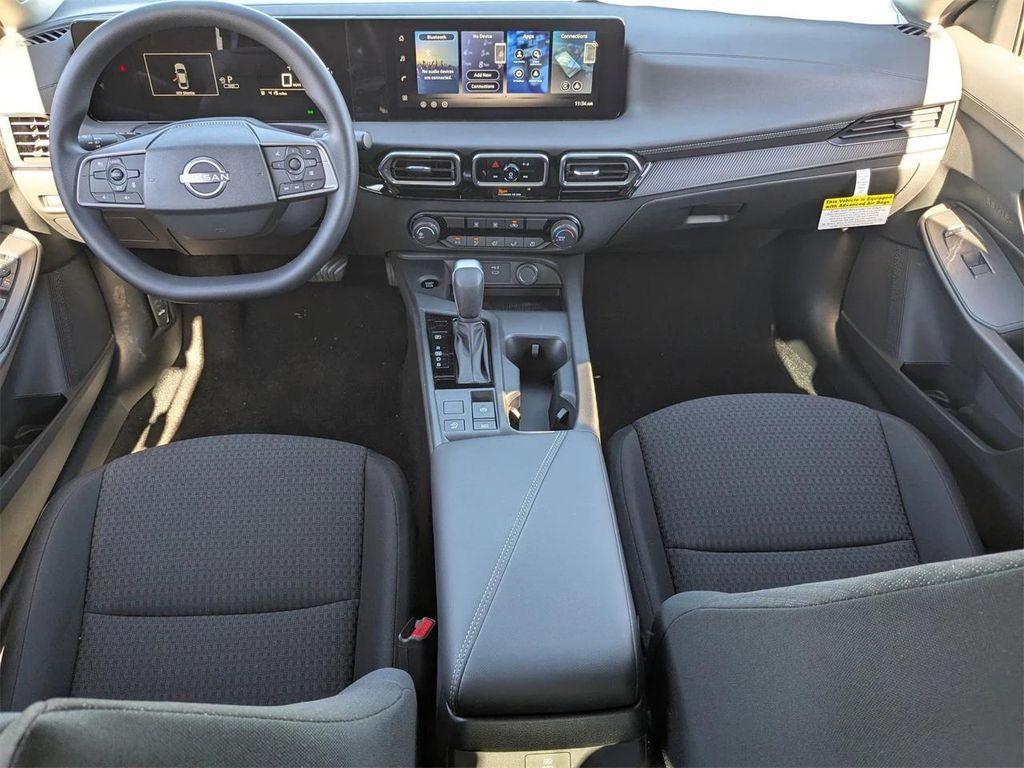 new 2026 Nissan Sentra car, priced at $24,480