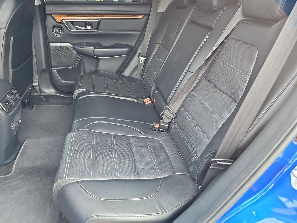 used 2020 Honda CR-V car, priced at $18,583