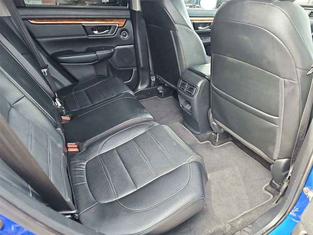 used 2020 Honda CR-V car, priced at $18,583