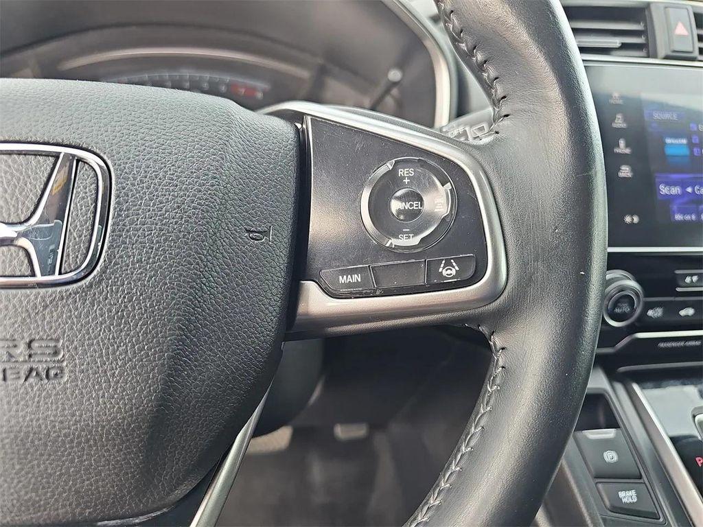 used 2020 Honda CR-V car, priced at $18,583