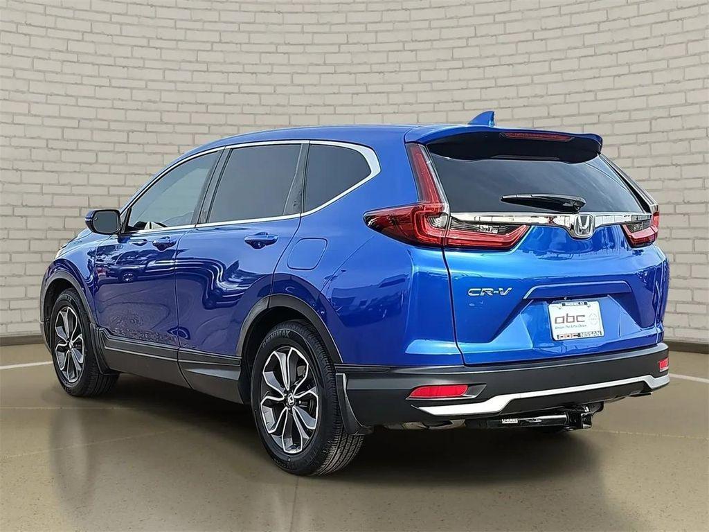 used 2020 Honda CR-V car, priced at $18,583
