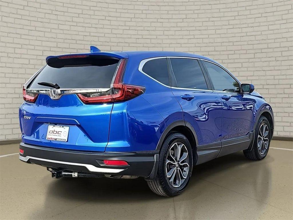 used 2020 Honda CR-V car, priced at $18,583