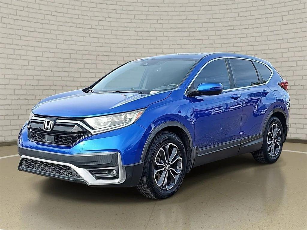 used 2020 Honda CR-V car, priced at $18,583