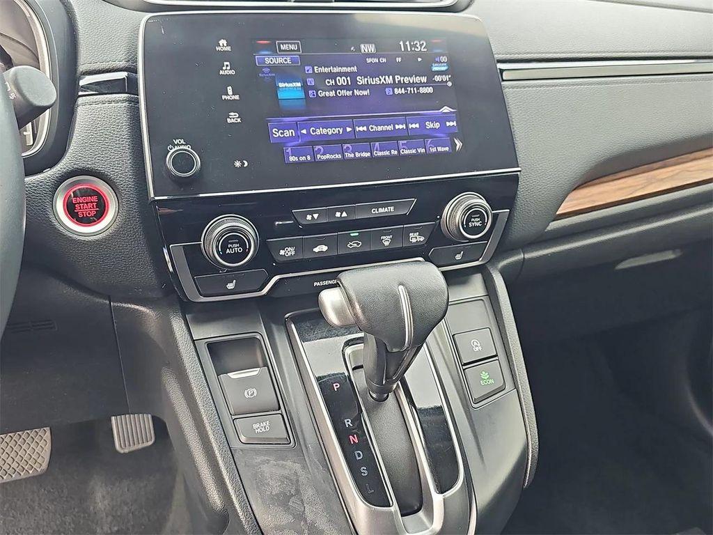 used 2020 Honda CR-V car, priced at $18,583