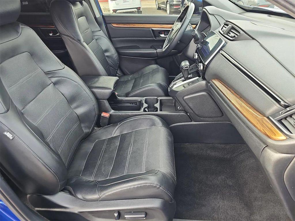 used 2020 Honda CR-V car, priced at $18,583