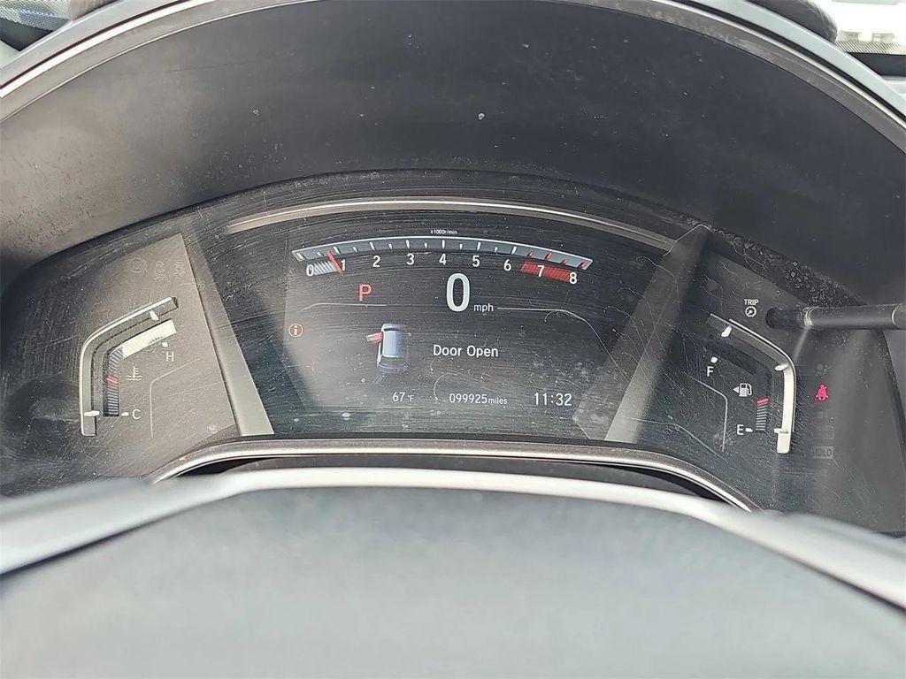 used 2020 Honda CR-V car, priced at $18,583