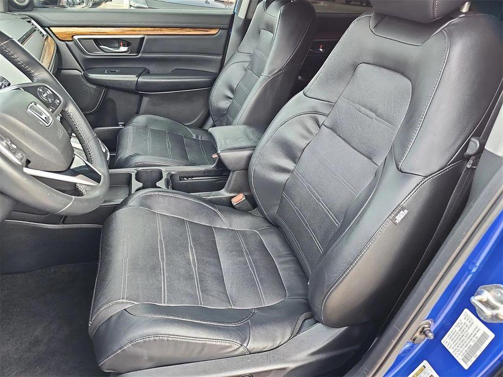 used 2020 Honda CR-V car, priced at $18,583