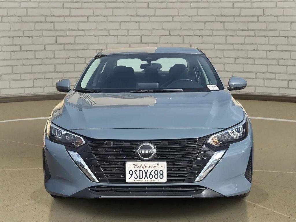 used 2025 Nissan Sentra car, priced at $19,214