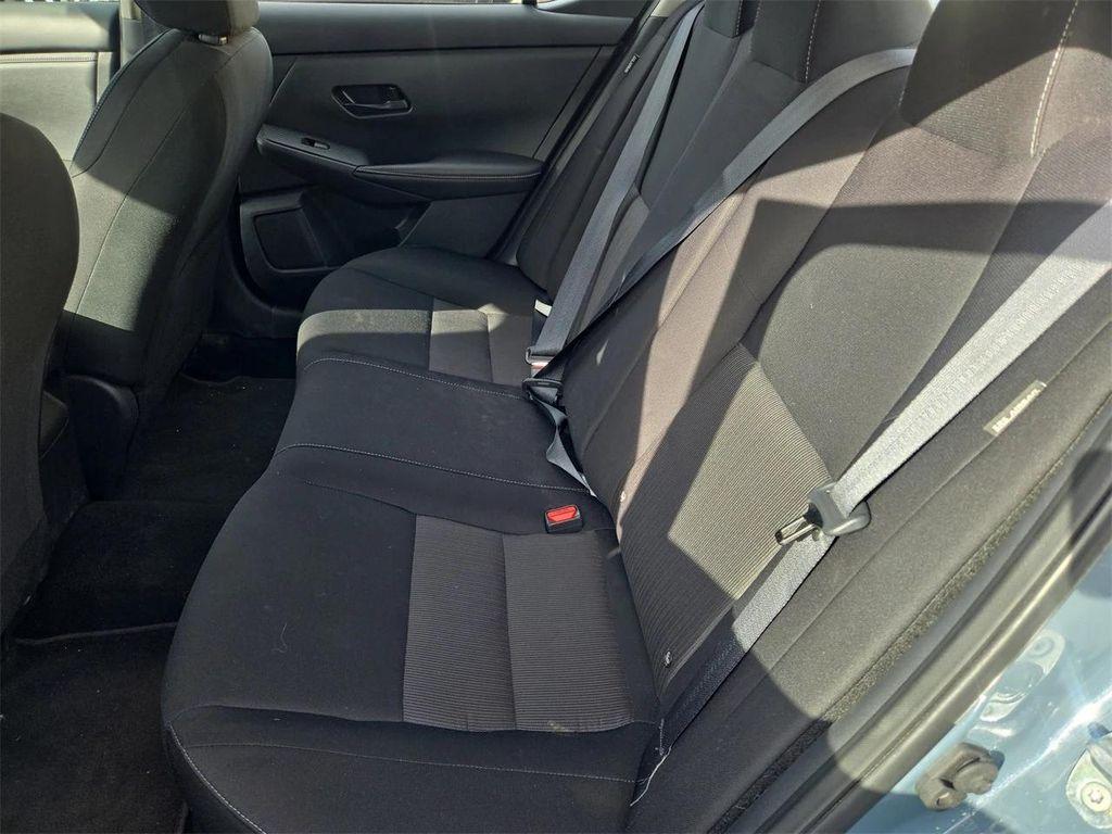 used 2025 Nissan Sentra car, priced at $19,214