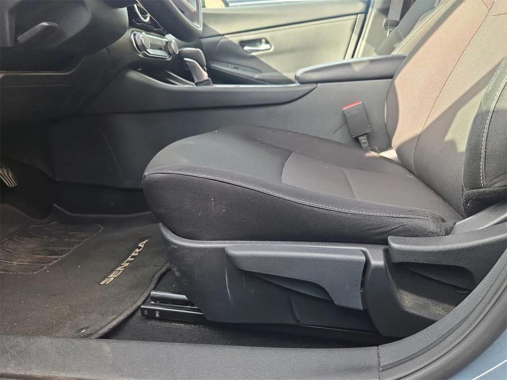 used 2025 Nissan Sentra car, priced at $19,214