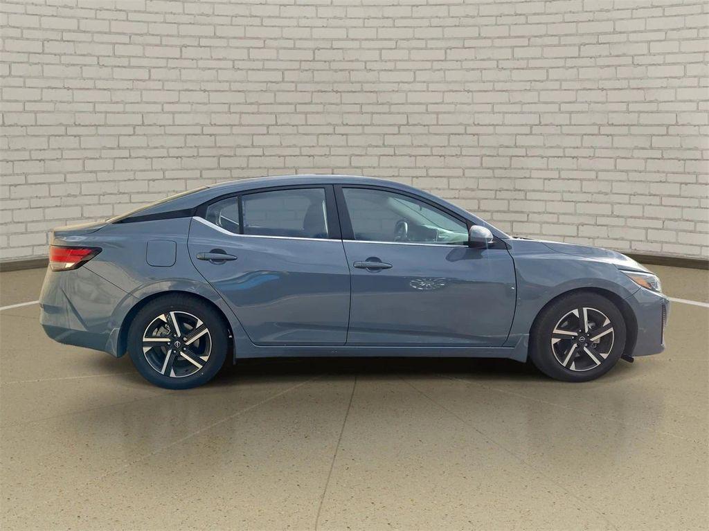 used 2025 Nissan Sentra car, priced at $19,214