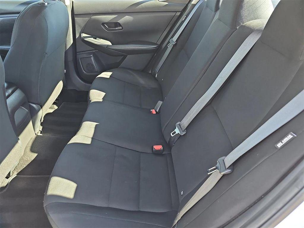 used 2025 Nissan Sentra car, priced at $16,966