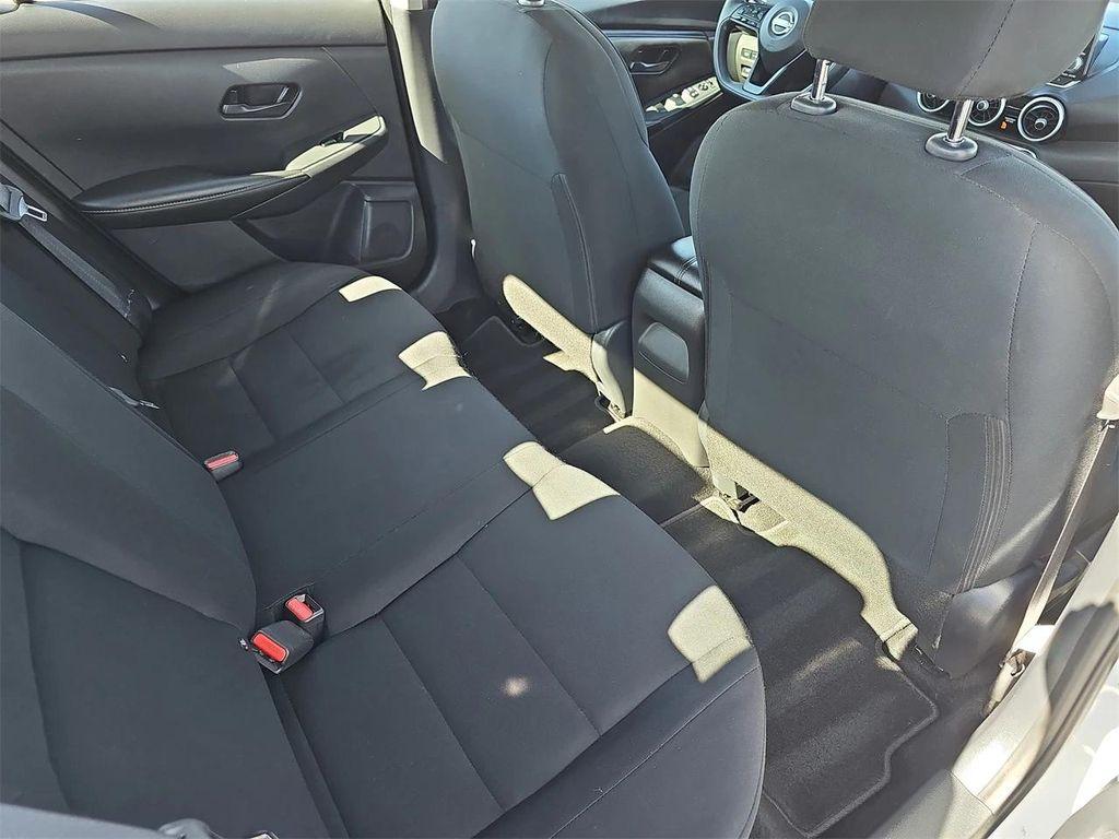 used 2025 Nissan Sentra car, priced at $16,966