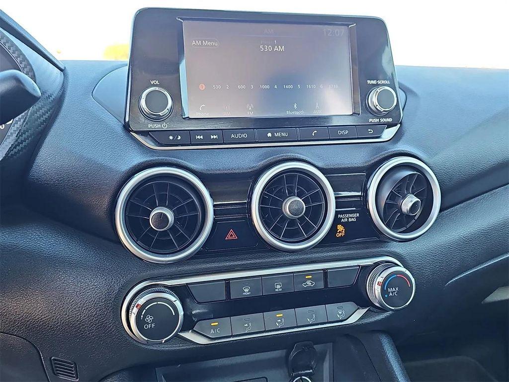 used 2025 Nissan Sentra car, priced at $16,966