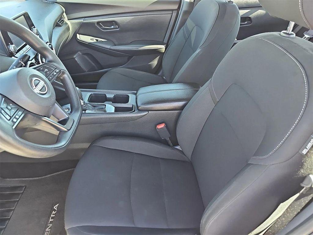 used 2025 Nissan Sentra car, priced at $16,966