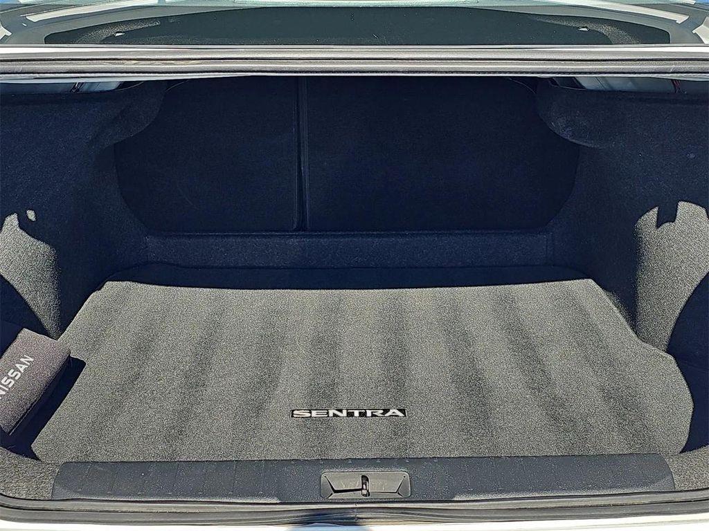 used 2025 Nissan Sentra car, priced at $16,966