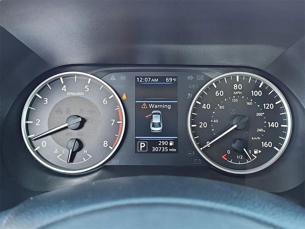 used 2025 Nissan Sentra car, priced at $16,966