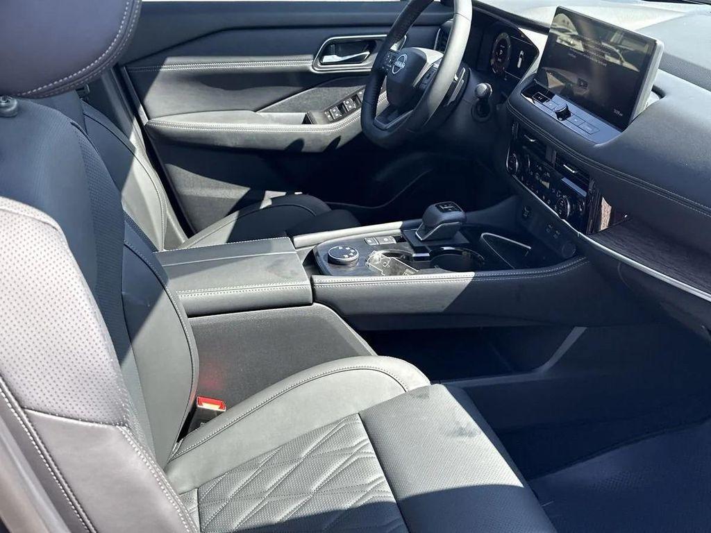 new 2026 Nissan Rogue car, priced at $44,010