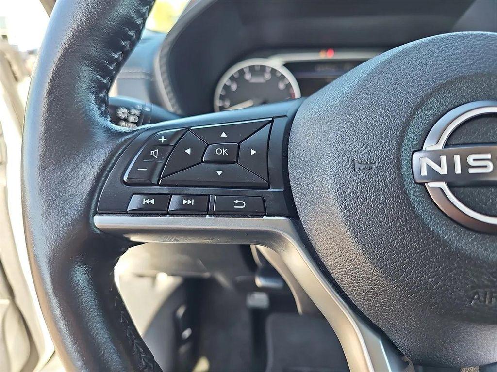 used 2025 Nissan Sentra car, priced at $18,479