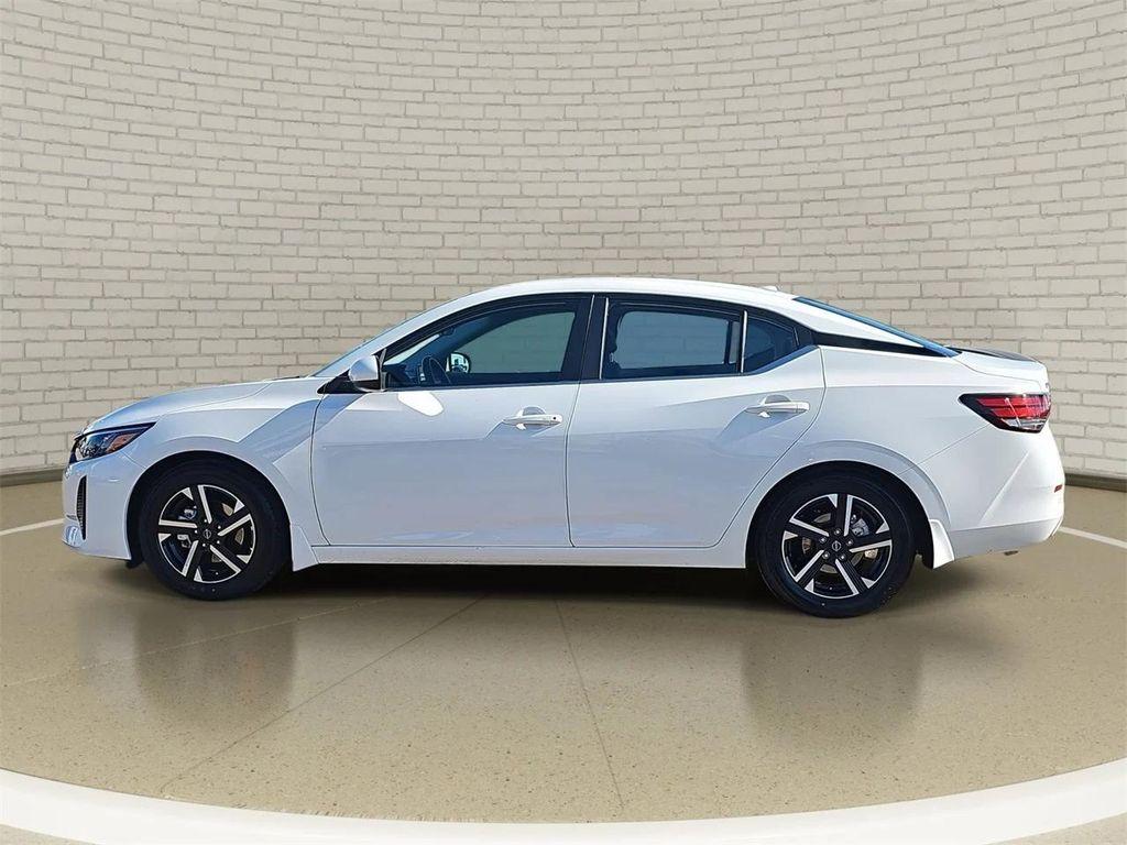 used 2025 Nissan Sentra car, priced at $18,479