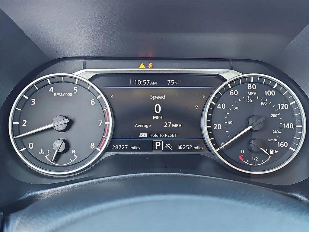 used 2025 Nissan Sentra car, priced at $18,479