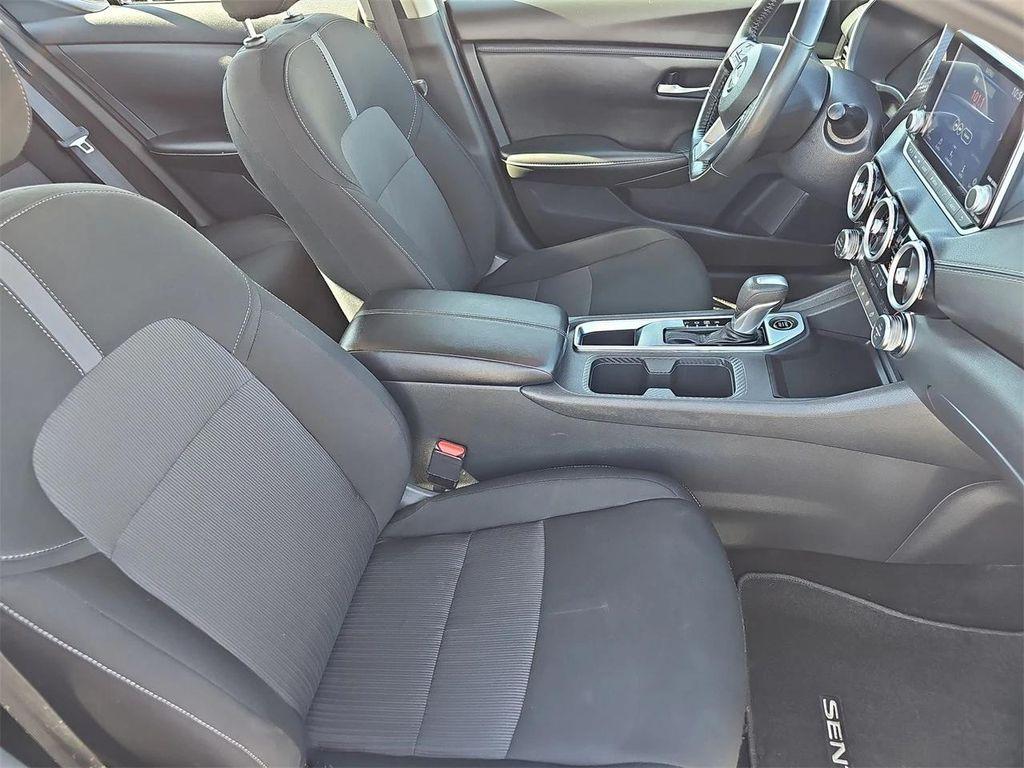 used 2025 Nissan Sentra car, priced at $18,479