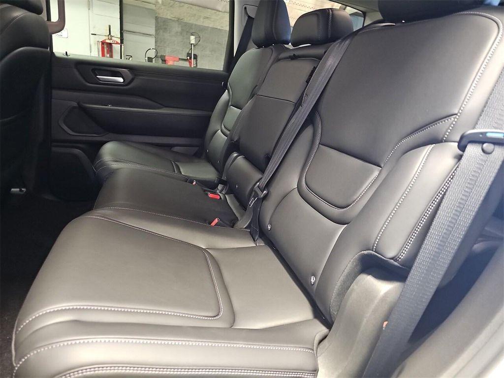 new 2025 Nissan Armada car, priced at $63,930