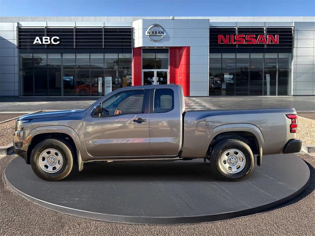 new 2026 Nissan Frontier car, priced at $35,040