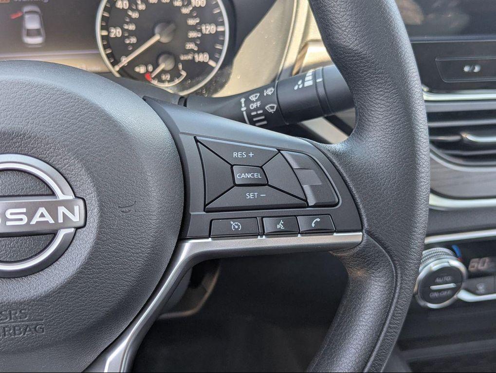 new 2026 Nissan Altima car, priced at $29,338
