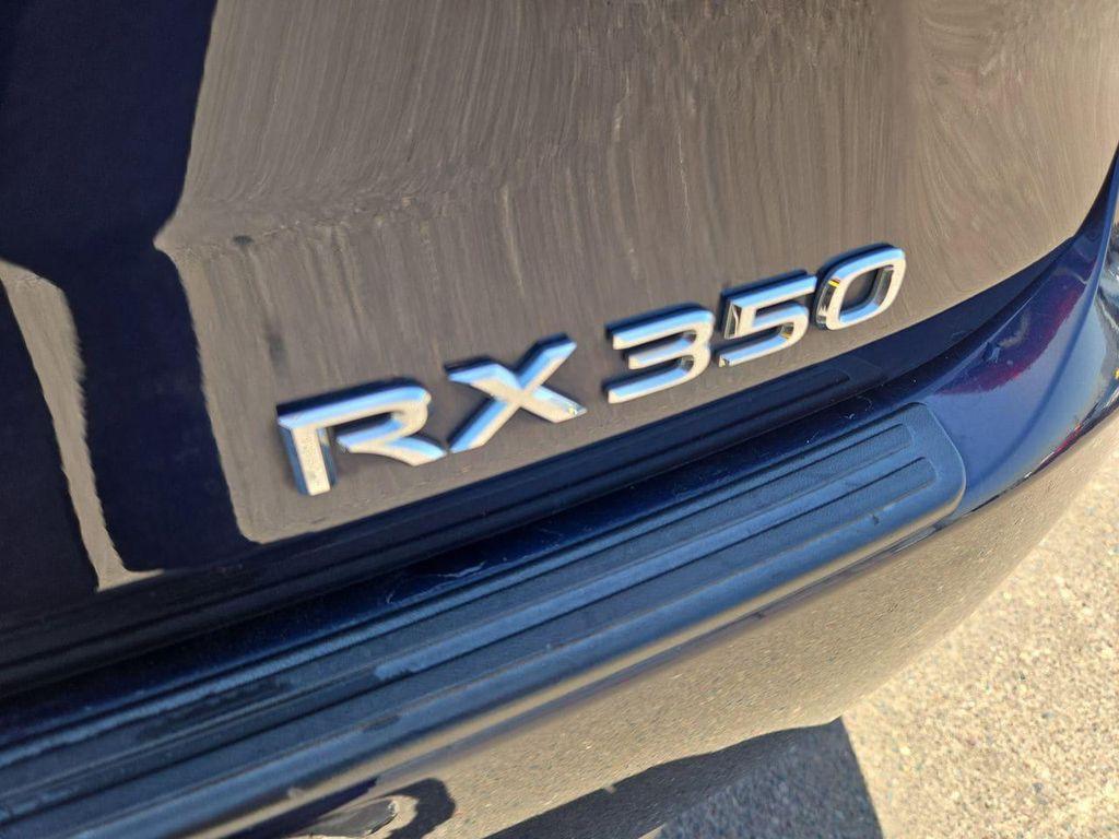 used 2020 Lexus RX 350 car, priced at $34,283