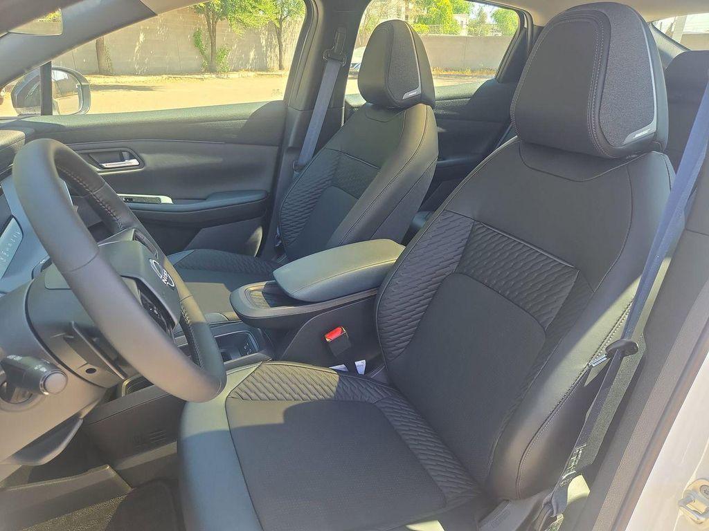 new 2026 Nissan Leaf car, priced at $42,625