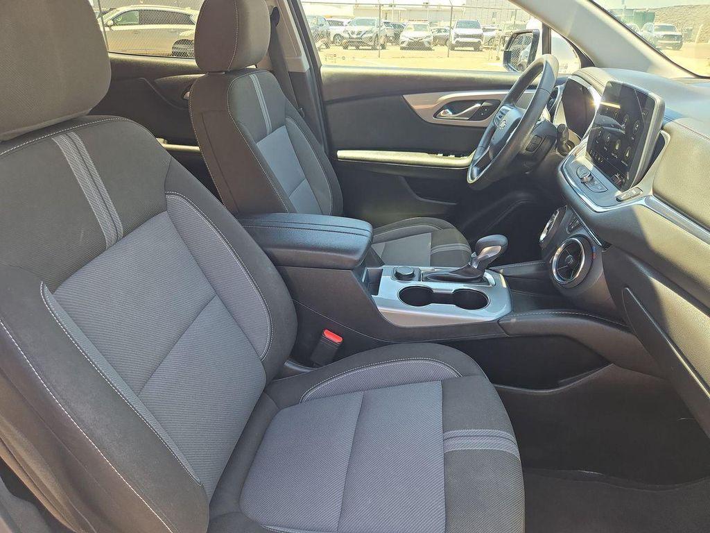 used 2023 Chevrolet Blazer car, priced at $20,557