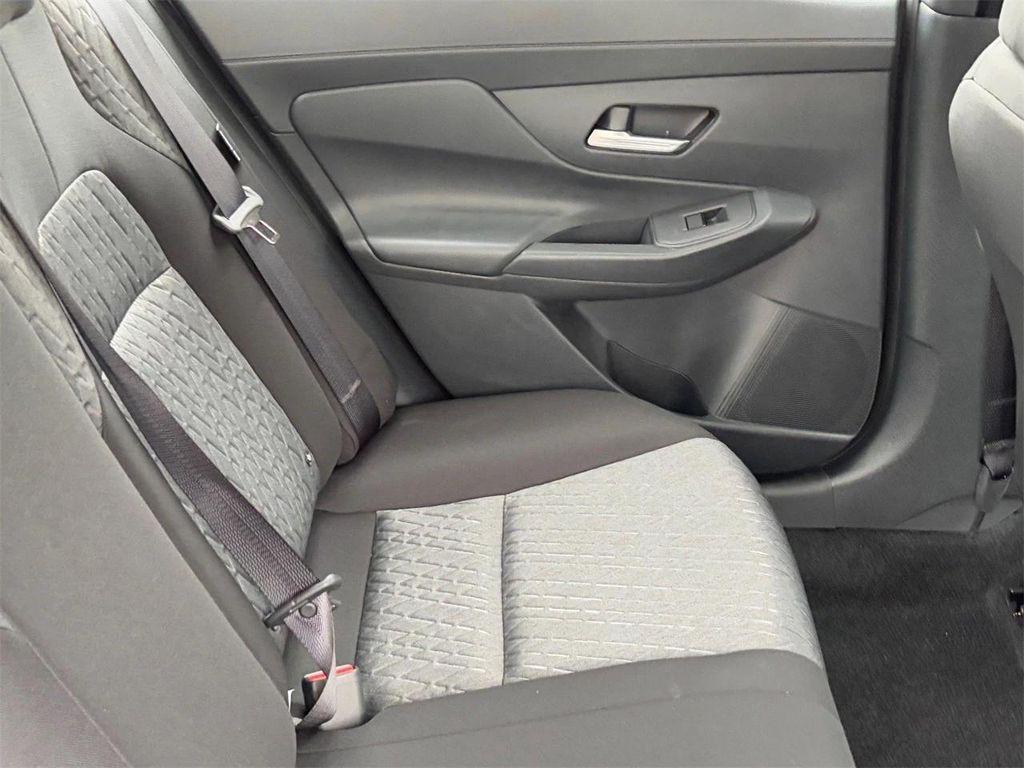 new 2026 Nissan Sentra car, priced at $25,155