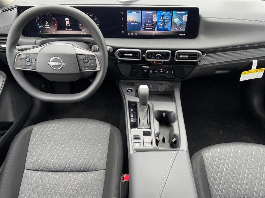 new 2026 Nissan Sentra car, priced at $25,155