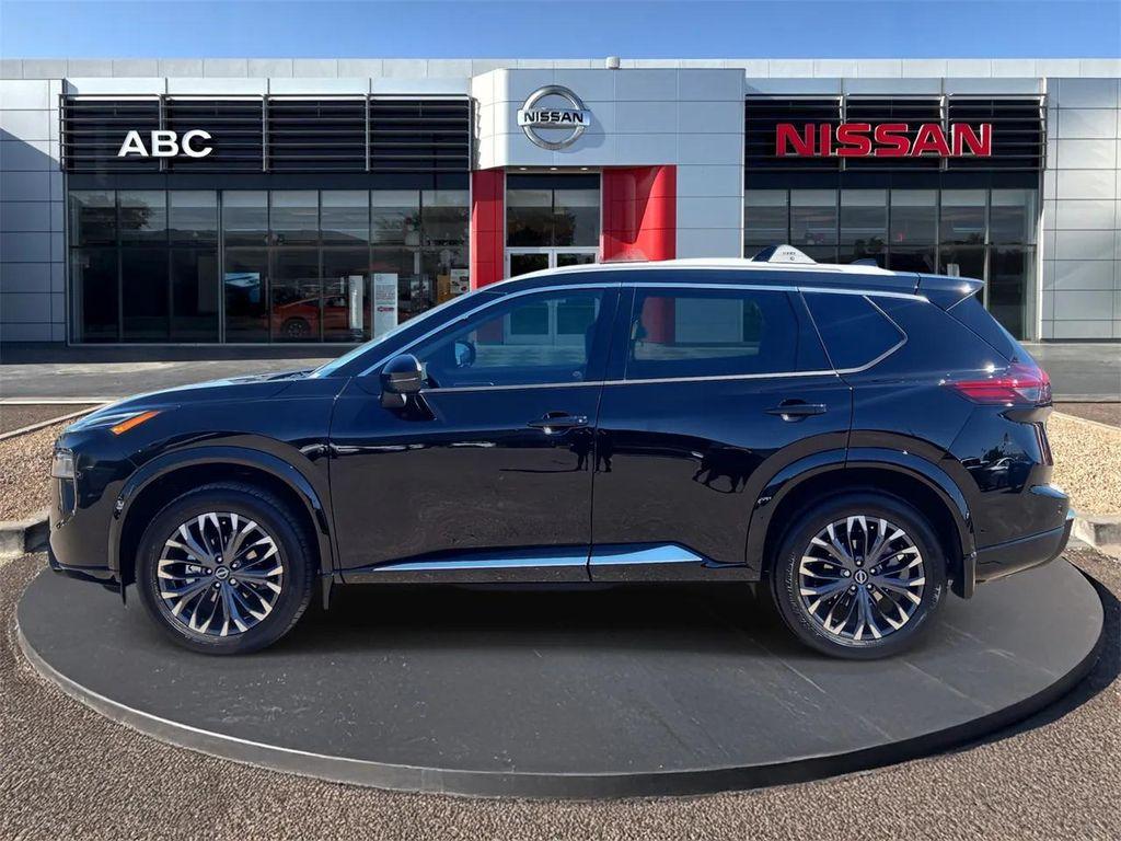 new 2026 Nissan Rogue car, priced at $43,460