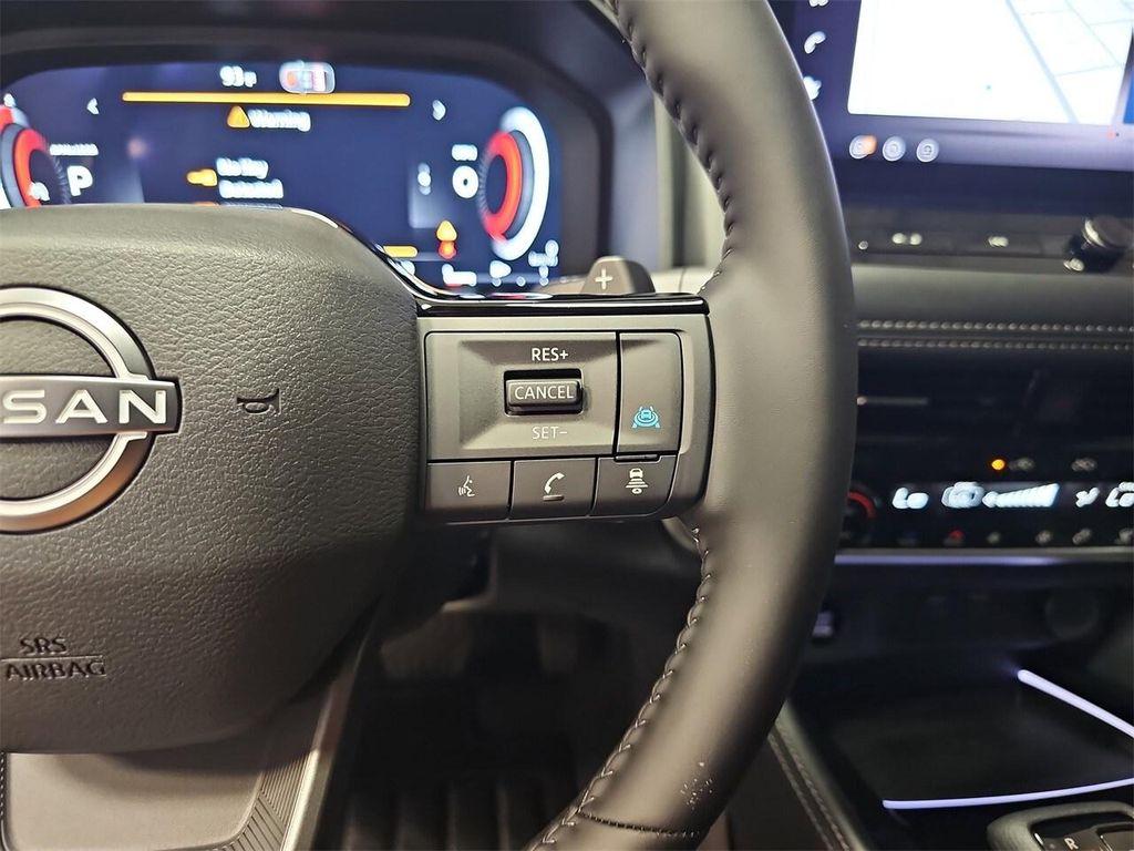 new 2026 Nissan Rogue car, priced at $43,460