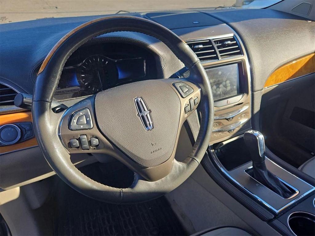 used 2013 Lincoln MKX car, priced at $9,992